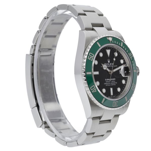 Rolex Submariner Starbucks